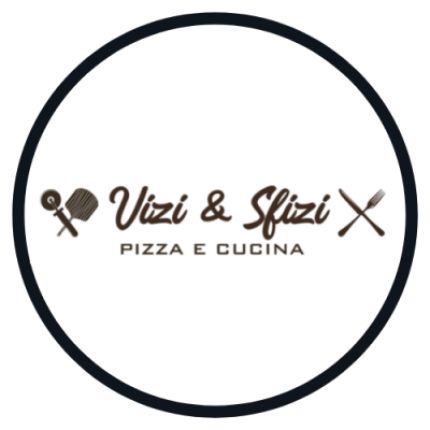 Logotyp från Vizi & Sfizi - Pizza e Cucina