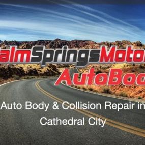 Bild von Palm Springs Motors Auto Body