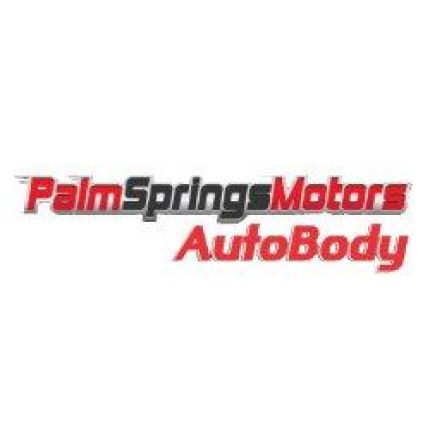 Logo from Palm Springs Motors Auto Body