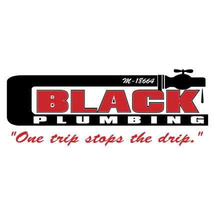 Logo od Black Plumbing-Abilene