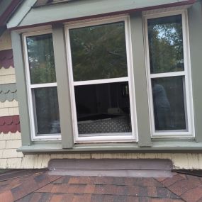 Window Installation of Triple Pane Windows from the Energy Window Solutions team in the Southlake, TX area.