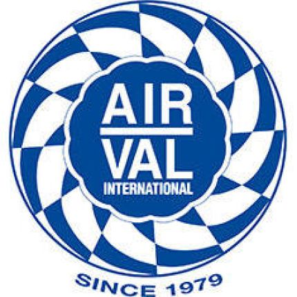 Logo od Air Val International S.A.