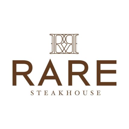 Logo fra Rare Steakhouse