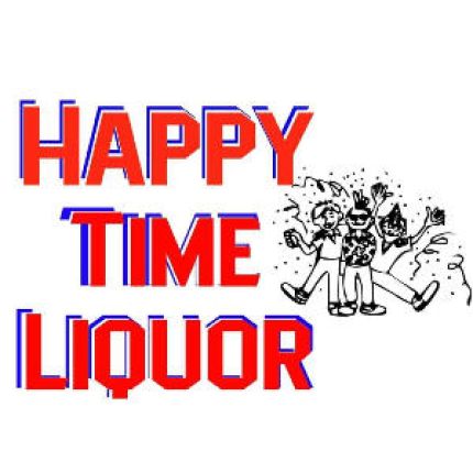 Logotipo de Happy Time Liquor