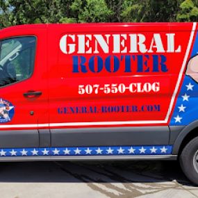 Bild von General Rooter of Southern MN - Sewer & Drain Cleaning