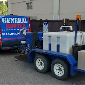 Bild von General Rooter of Southern MN - Sewer & Drain Cleaning