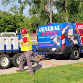 Bild von General Rooter of Southern MN - Sewer & Drain Cleaning