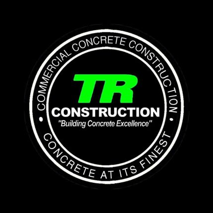 Logótipo de TR Construction