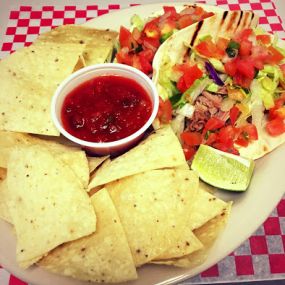 Sports Cafe offers Lunch specials daily, Monday thru Friday from 11am to 3pm!