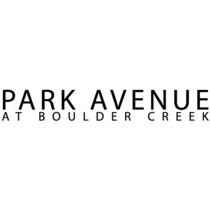 Logotyp från Park Avenue at Boulder Creek