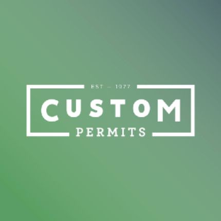 Logótipo de Custom Permits