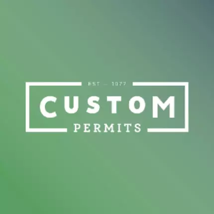 Logotipo de Custom Permits