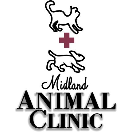 Logo da Midland Animal Clinic