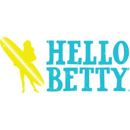 Logo da Hello Betty - CLOSED