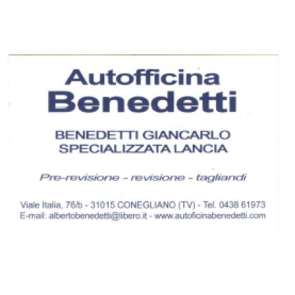 Logo from Autofficina Benedetti Giancarlo di Giancarlo Benedetti