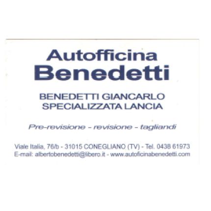 Logotyp från Autofficina Benedetti Giancarlo