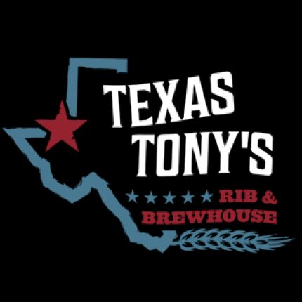 Logo da Texas Tony's Rib & BrewHouse