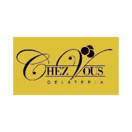 Logotyp från Gelateria Chez Vous