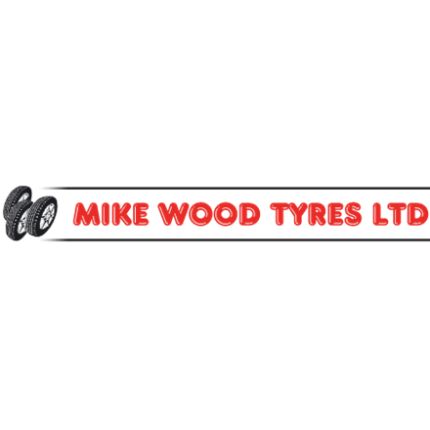 Logo da Mike Wood Tyres Ltd