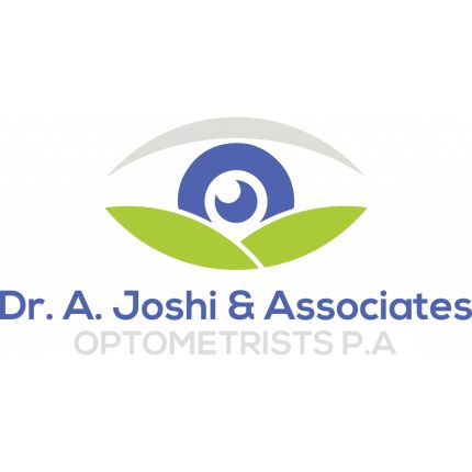 Logo van Dr. A. Joshi & Associates, Optometrists, PA