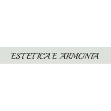 Logo fra Estetica e Armonia