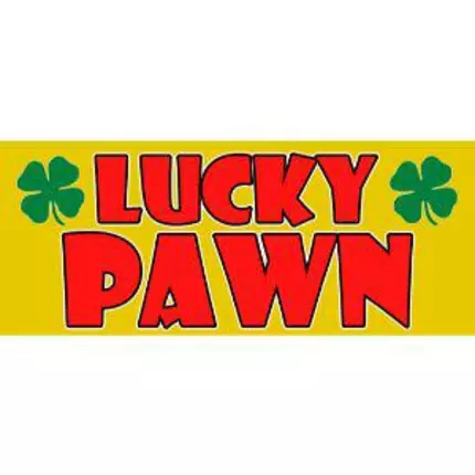 Logo from Lucky Pawn