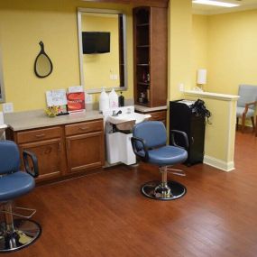 Full-Service Beauty and Barber Salon