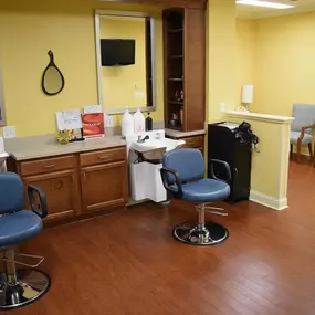 Full-Service Beauty and Barber Salon