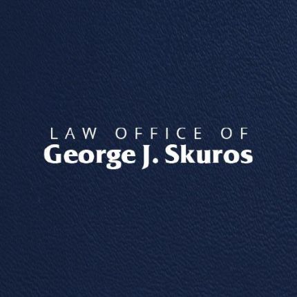 Logo van The Law Office of George J. Skuros