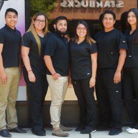 Vision Center Staff in Madison