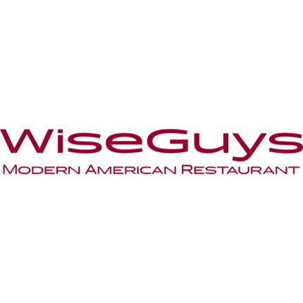 Logo von Wiseguys Modern American Restaurant