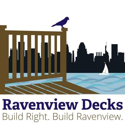 Logotipo de Ravenview Decks