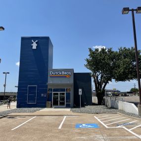 Dutch Bros Little Road