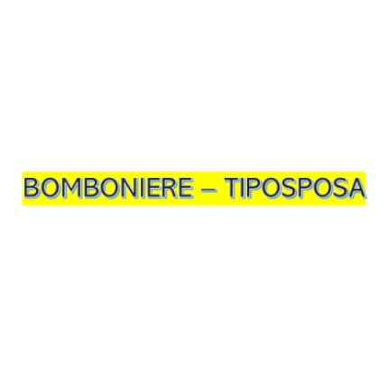 Logo van Bomboniere - Tiposposa
