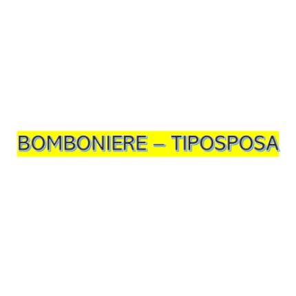 Logótipo de Bomboniere - Tiposposa