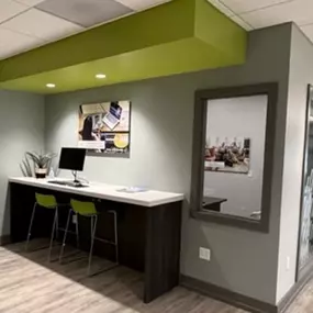 Tech center