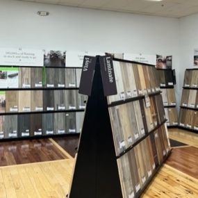 Interior of LL Flooring #1248 - West Allis | Left Side View