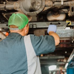 Tire Rotation & Balance in Cache Valley, Utah