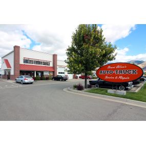 Automotive Repair Shop in North Logan Utah