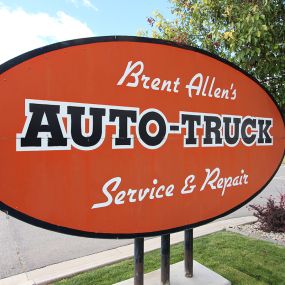 Brent Allen Automotive Repair Shop Logan Utah