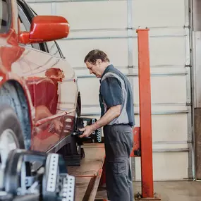 Wheel Alignments in Logan, Utah