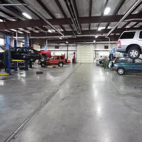 Brent Allen Automotive Repair Shop in Cache Valley