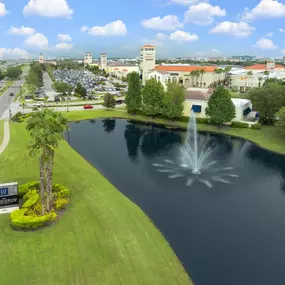 Premium Outlets near Camden World Gateway, Camden Town Square, and Camden Hunter's Creek apartment communities in Orlando, FL