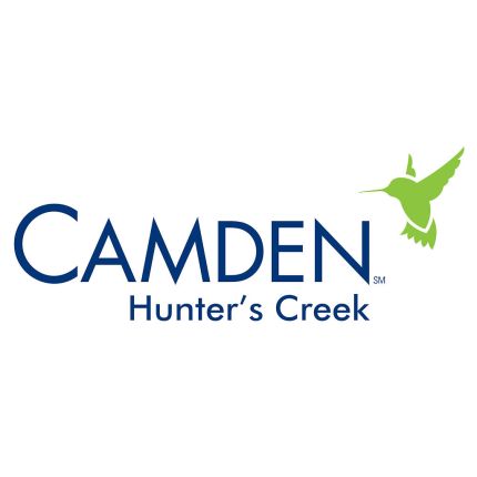 Logótipo de Camden Hunter's Creek Apartments