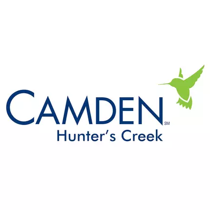 Logo da Camden Hunter's Creek Apartments