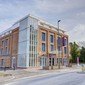 Bild von Premier Inn Haywards Heath hotel