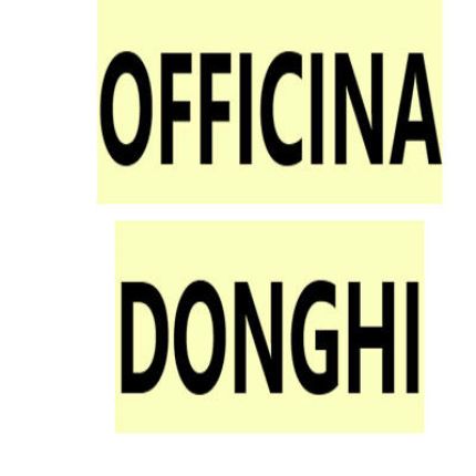 Logo fra Officina Donghi