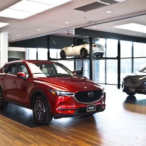 Bild von Heritage Mazda Catonsville