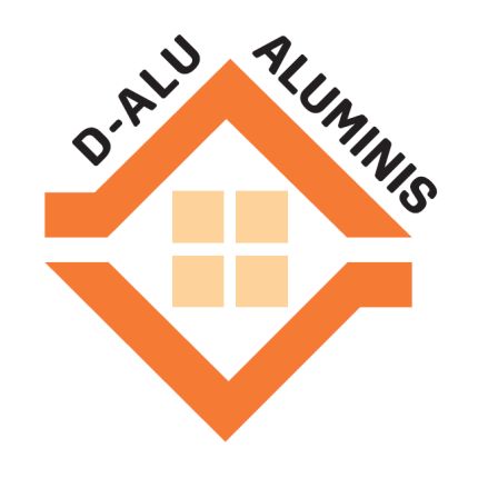 Logo da D-ALU ALUMINIS