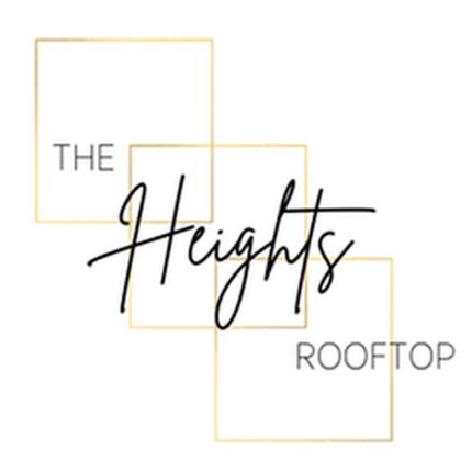 Logo van The Heights Rooftop